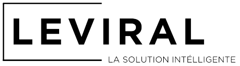 Leviral logo